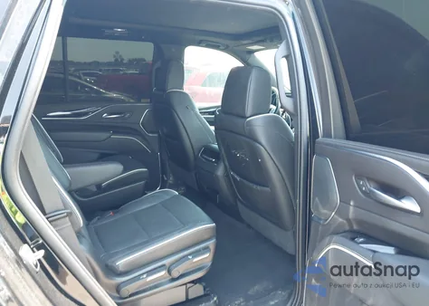 2021 Cadillac Escalade 4Wd Sport из США, поврежденный, VIN 1GYS4EKL1MR337841